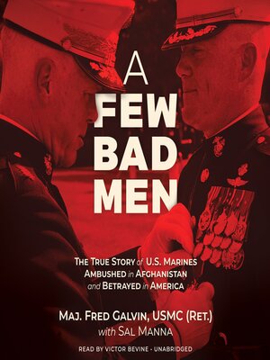 cover image of A Few Bad Men